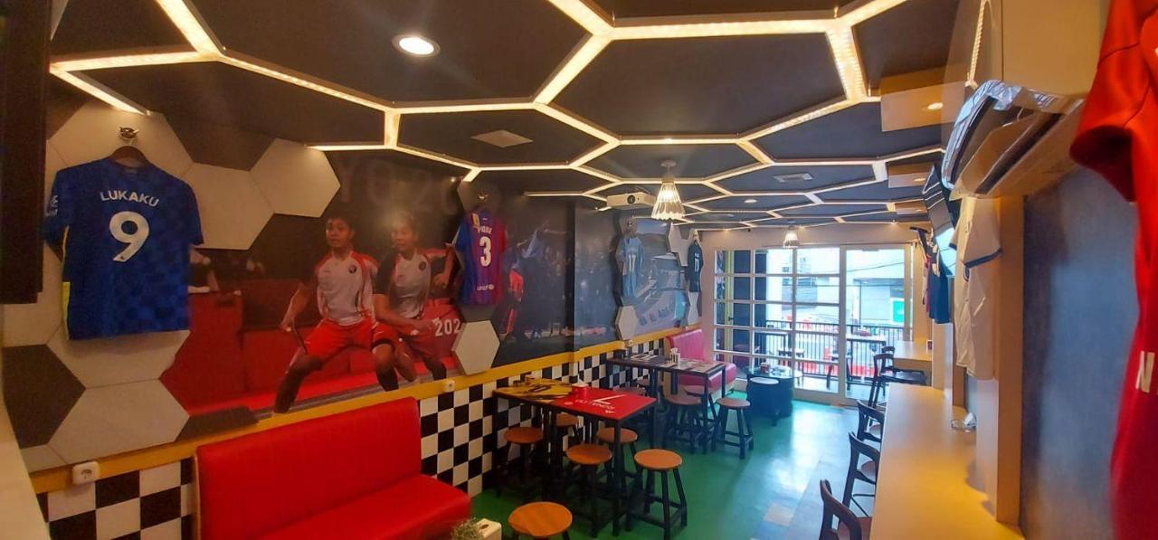 Bekizaar Hotel Surabaya Dış mekan fotoğraf