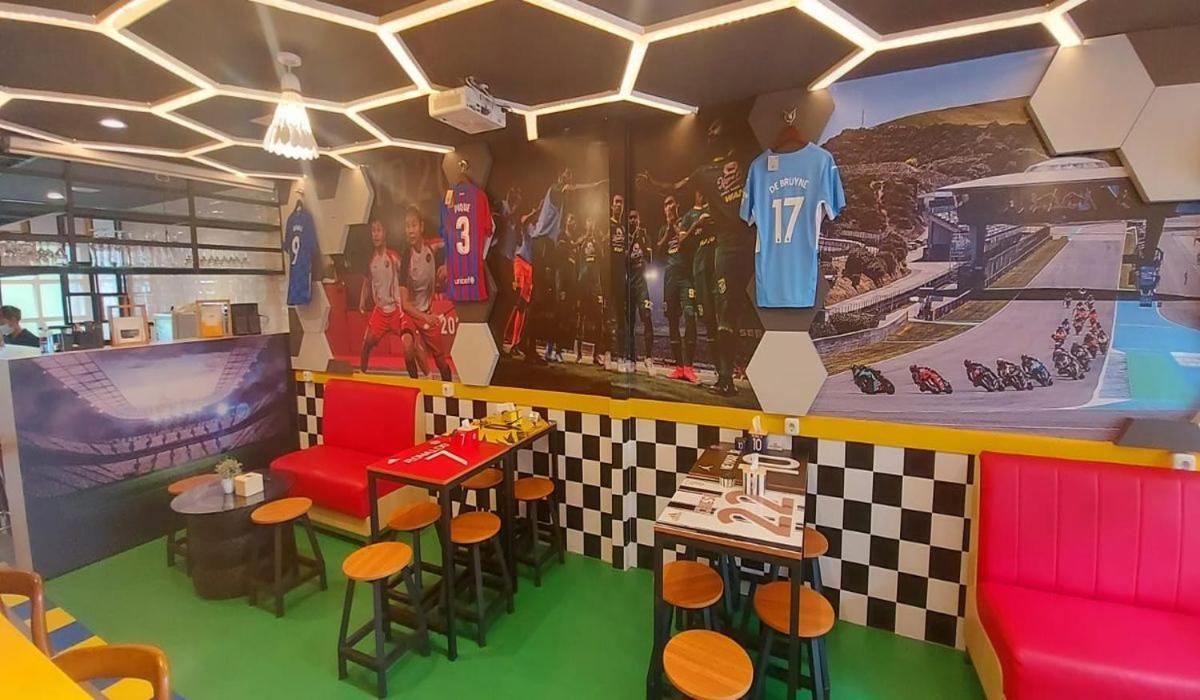 Bekizaar Hotel Surabaya Dış mekan fotoğraf