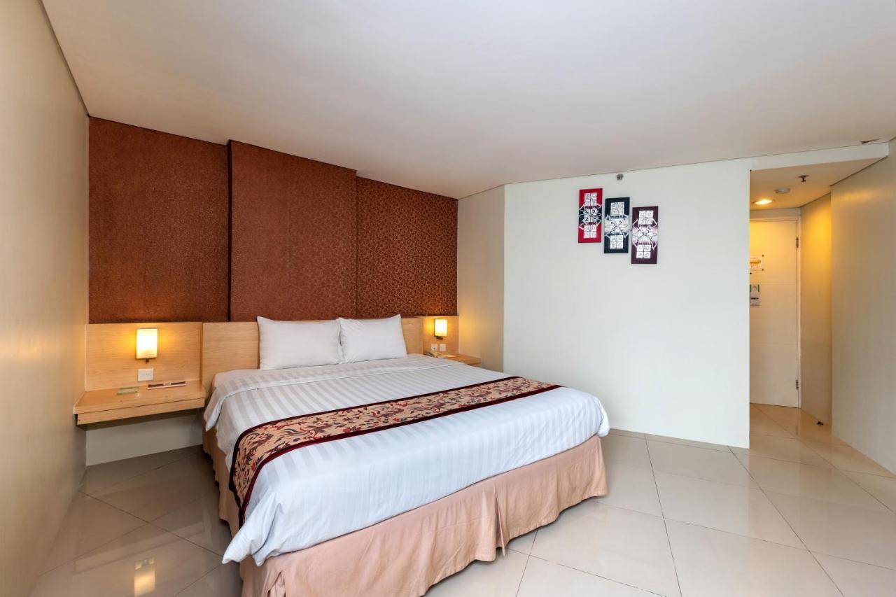 Bekizaar Hotel Surabaya Oda fotoğraf