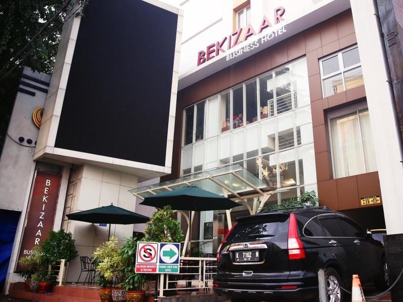 Bekizaar Hotel Surabaya Dış mekan fotoğraf