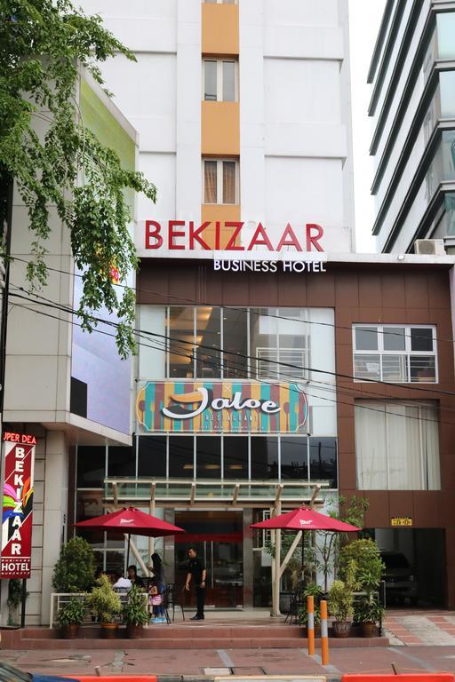 Bekizaar Hotel Surabaya Dış mekan fotoğraf