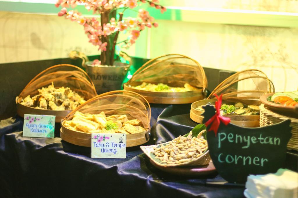 Bekizaar Hotel Surabaya Dış mekan fotoğraf