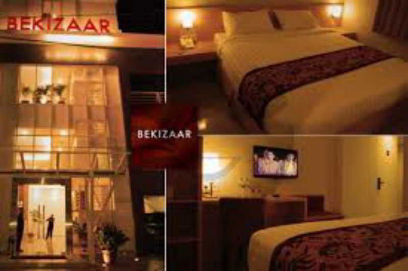 Bekizaar Hotel Surabaya Dış mekan fotoğraf