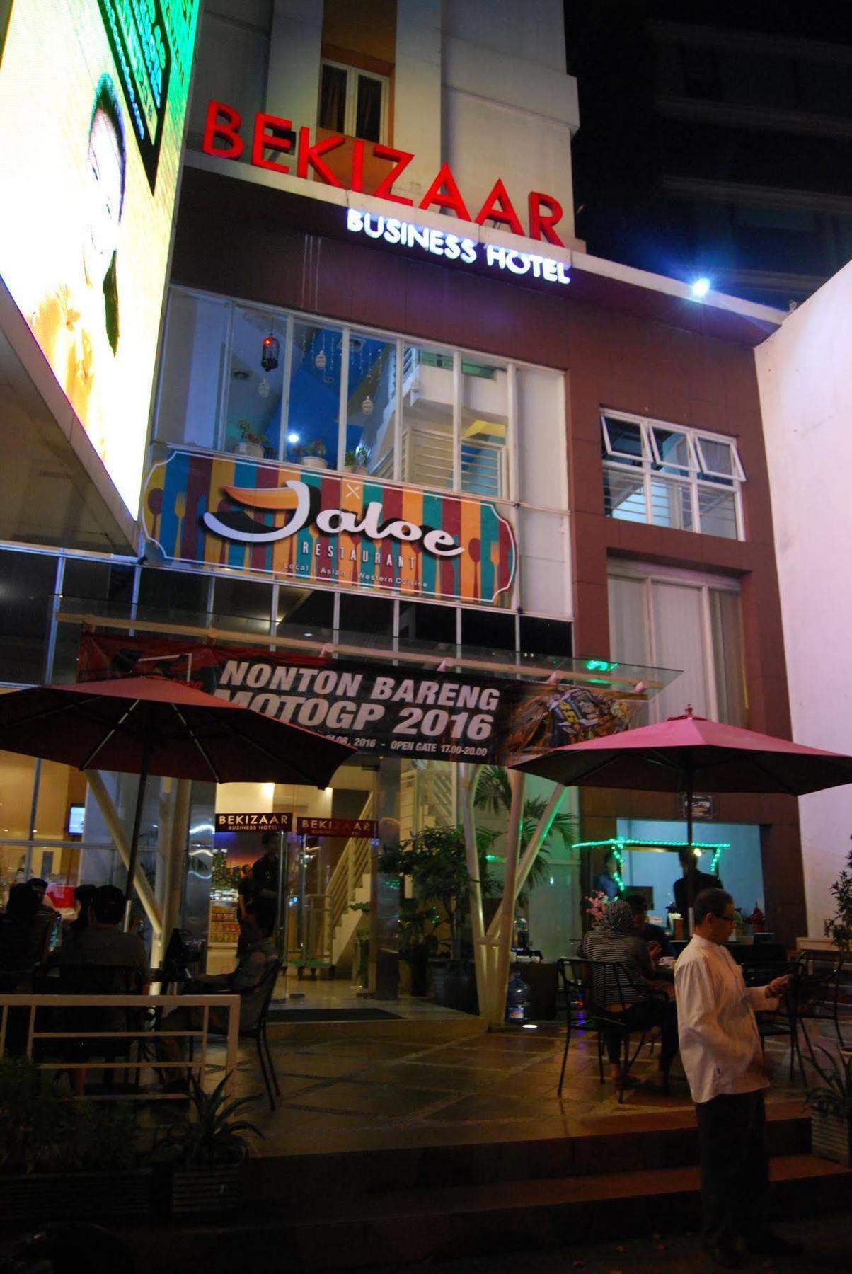 Bekizaar Hotel Surabaya Dış mekan fotoğraf