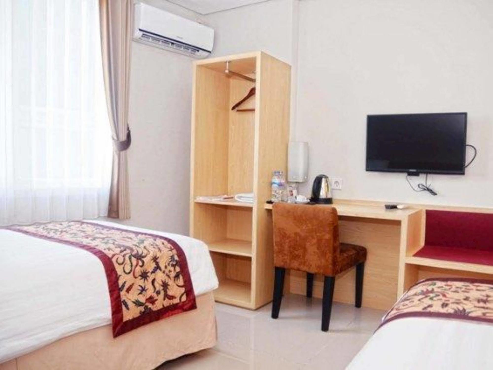 Bekizaar Hotel Surabaya Dış mekan fotoğraf